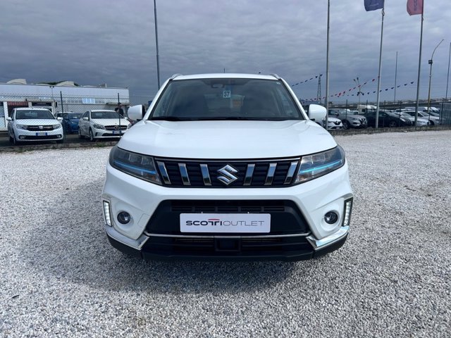 SUZUKI Vitara 1.4h top 2wd