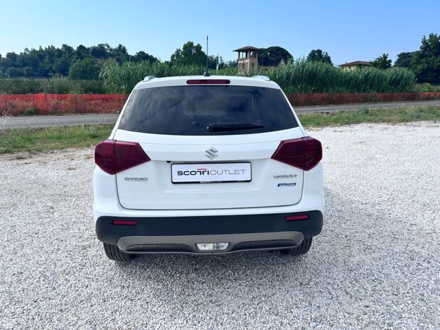 SUZUKI Vitara 1.4h top 2wd