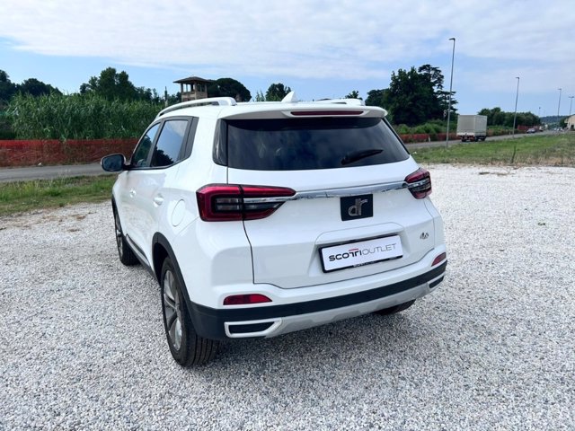 DR Dr 4.0 1.5 gpl 114cv