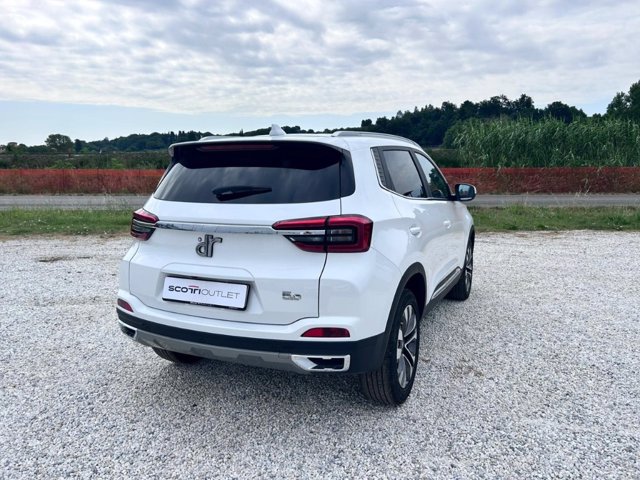 DR Dr 5.0 1.5 gpl 114cv