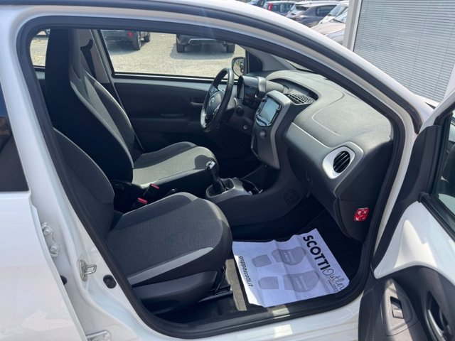 TOYOTA Aygo Connect 1.0 VVT-i 72 CV 5 porte x-play