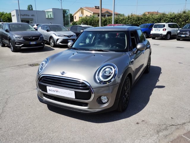MINI Mini 5p 1.5 one baker street 102cv