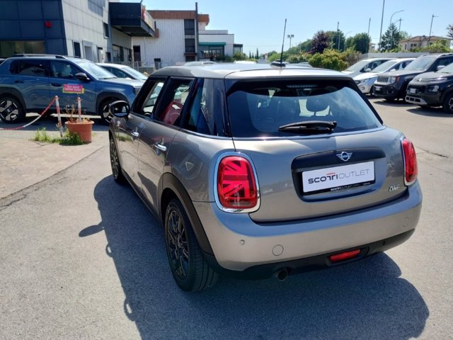 MINI Mini 5p 1.5 one baker street 102cv