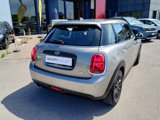 MINI Mini 5p 1.5 one baker street 102cv