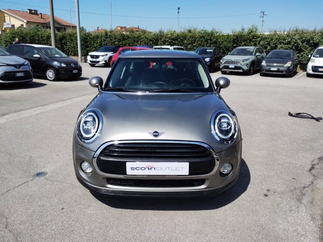 MINI Mini 5p 1.5 one baker street 102cv
