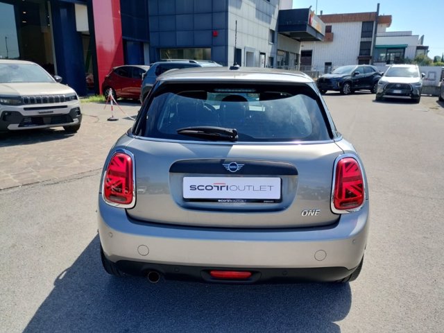 MINI Mini 5p 1.5 one baker street 102cv