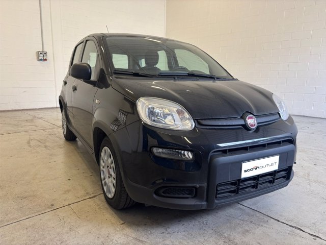 FIAT Panda 1.0 firefly hybrid s&s 70cv