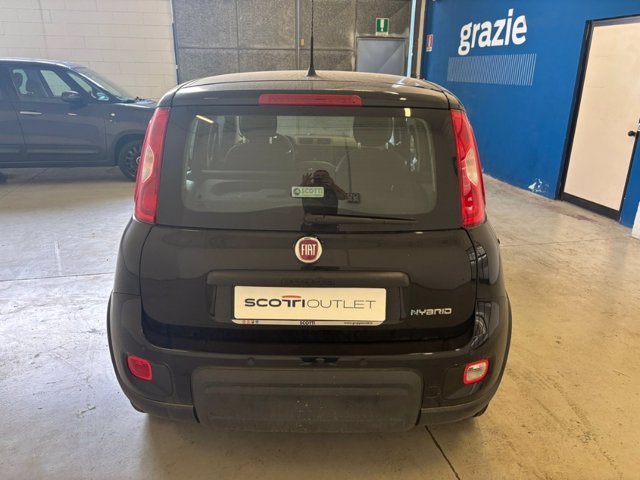 FIAT Panda 1.0 firefly hybrid s&s 70cv