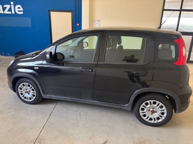 FIAT Panda 1.0 firefly hybrid s&s 70cv