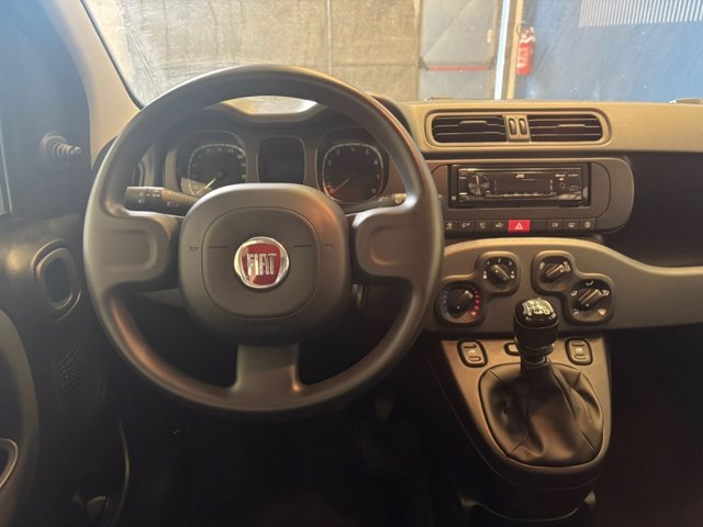 FIAT Panda 1.0 firefly hybrid s&s 70cv