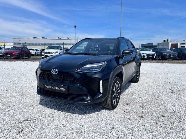 TOYOTA Yaris cross 1.5h trend fwd 116cv e-cvt
