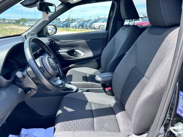 TOYOTA Yaris cross 1.5h trend fwd 116cv e-cvt