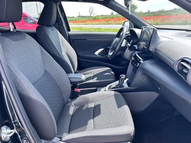 TOYOTA Yaris cross 1.5h trend fwd 116cv e-cvt