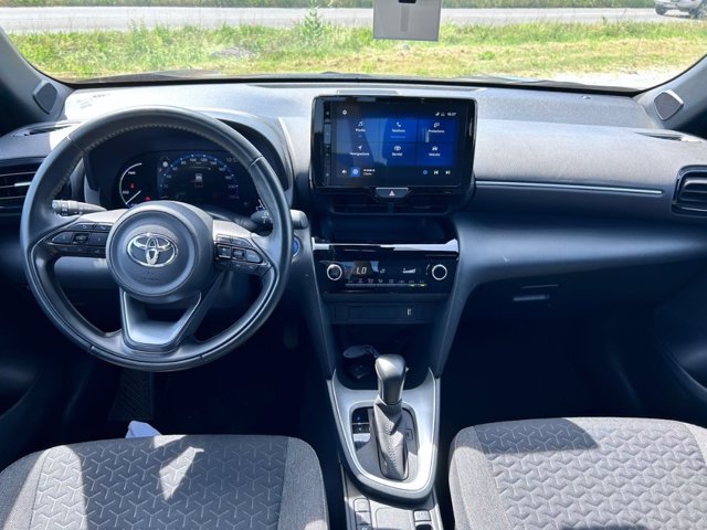 TOYOTA Yaris cross 1.5h trend fwd 116cv e-cvt