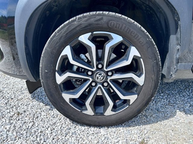 TOYOTA Yaris cross 1.5h trend fwd 116cv e-cvt
