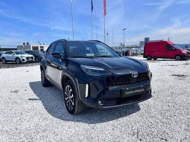 TOYOTA Yaris cross 1.5h trend fwd 116cv e-cvt