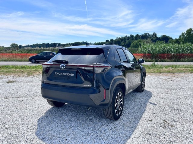 TOYOTA Yaris cross 1.5h trend fwd 116cv e-cvt