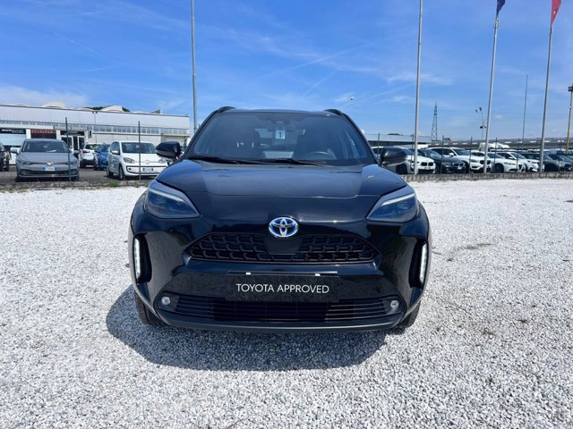TOYOTA Yaris cross 1.5h trend fwd 116cv e-cvt