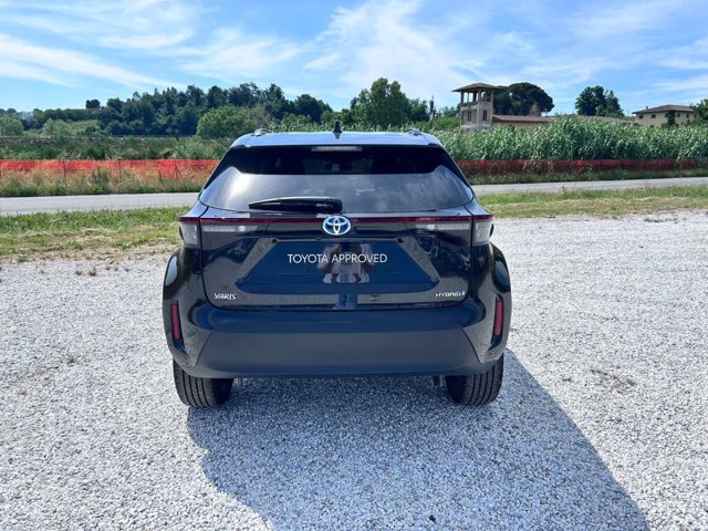 TOYOTA Yaris cross 1.5h trend fwd 116cv e-cvt