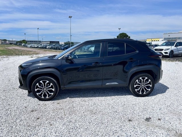 TOYOTA Yaris cross 1.5h trend fwd 116cv e-cvt