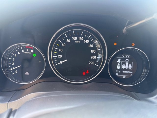 HONDA Hr-v 1.5 elegance navi adas