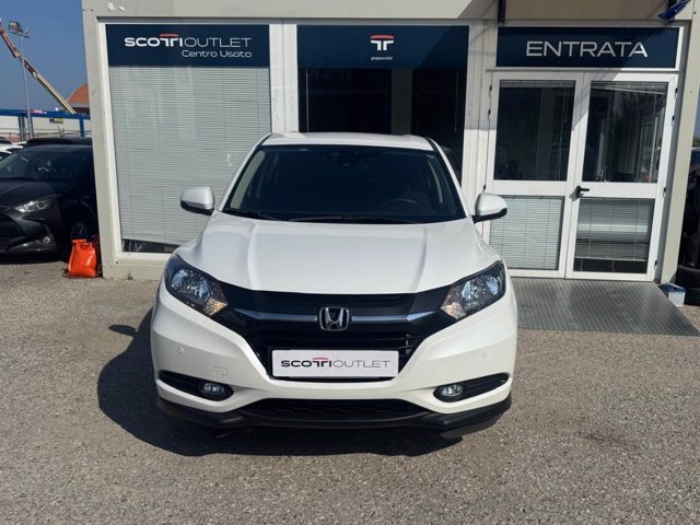 HONDA Hr-v 1.5 elegance navi adas