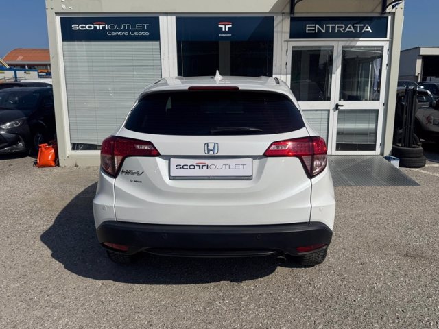 HONDA Hr-v 1.5 elegance navi adas