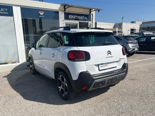 CITROEN C3 aircross 1.5 bluehdi shine s&s 120cv eat6