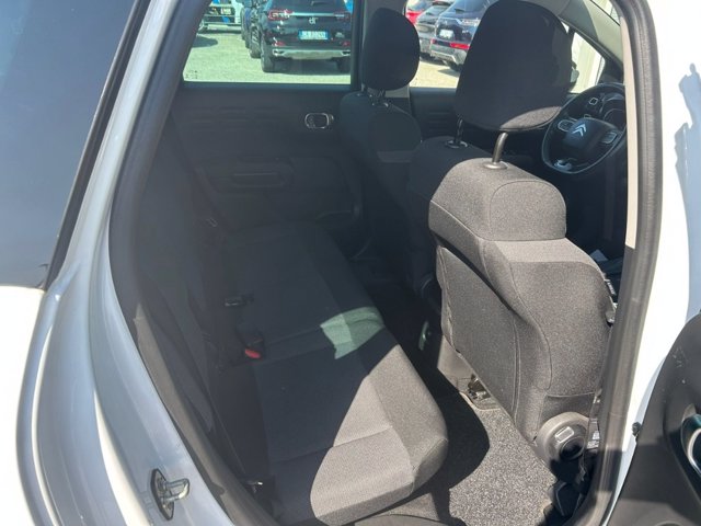 CITROEN C3 aircross 1.5 bluehdi shine s&s 120cv eat6