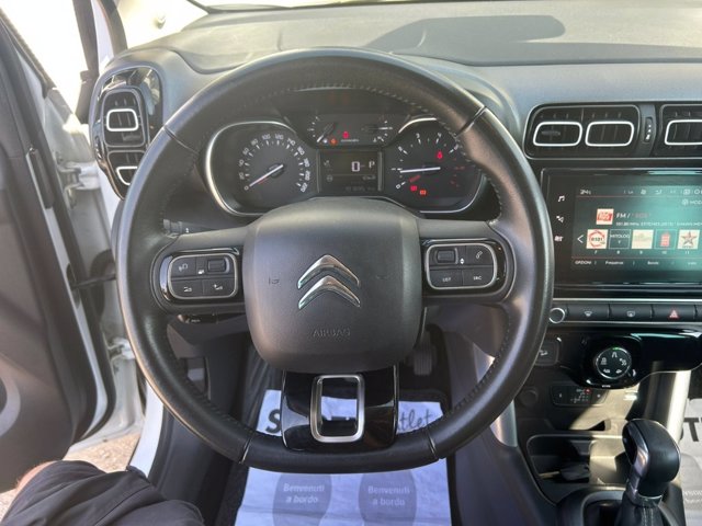 CITROEN C3 aircross 1.5 bluehdi shine s&s 120cv eat6