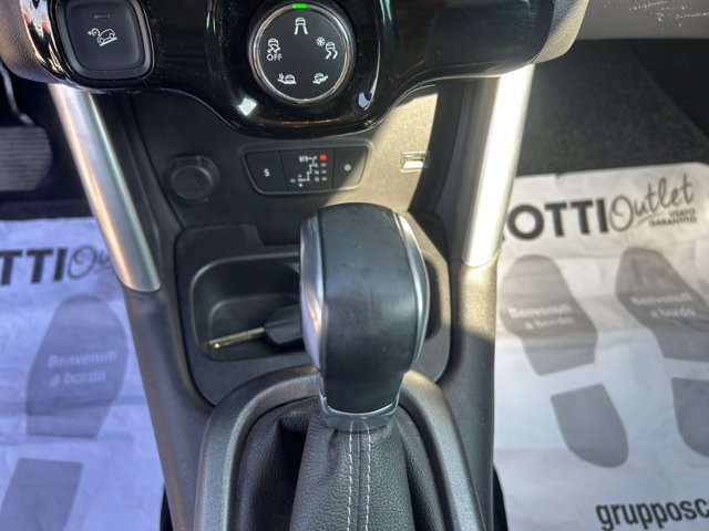 CITROEN C3 aircross 1.5 bluehdi shine s&s 120cv eat6