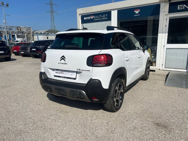 CITROEN C3 aircross 1.5 bluehdi shine s&s 120cv eat6