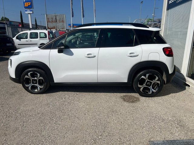 CITROEN C3 aircross 1.5 bluehdi shine s&s 120cv eat6