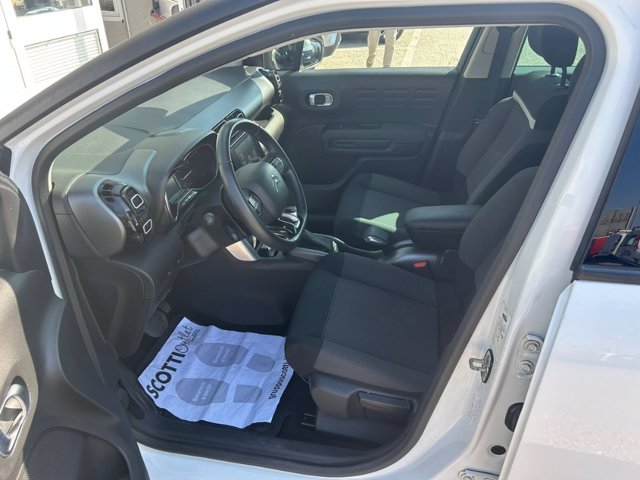 CITROEN C3 aircross 1.5 bluehdi shine s&s 120cv eat6