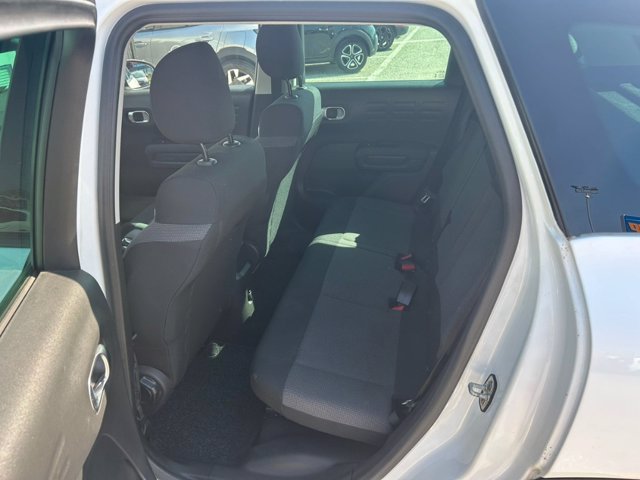 CITROEN C3 aircross 1.5 bluehdi shine s&s 120cv eat6