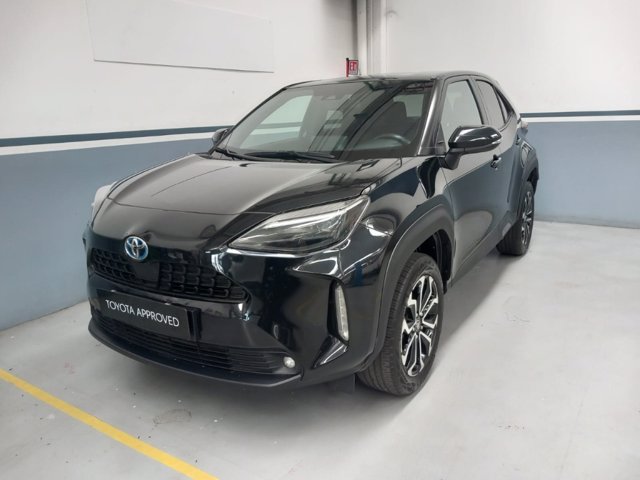 TOYOTA Yaris cross 1.5h trend fwd 116cv e-cvt
