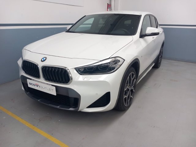 BMW X2 xdrive18d msport x auto