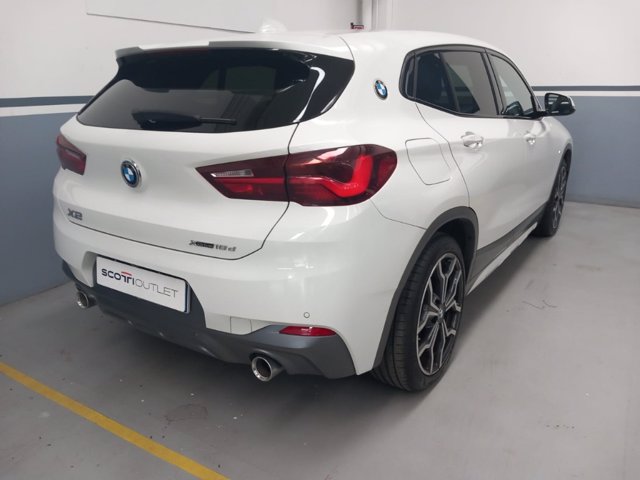 BMW X2 xdrive18d msport x auto