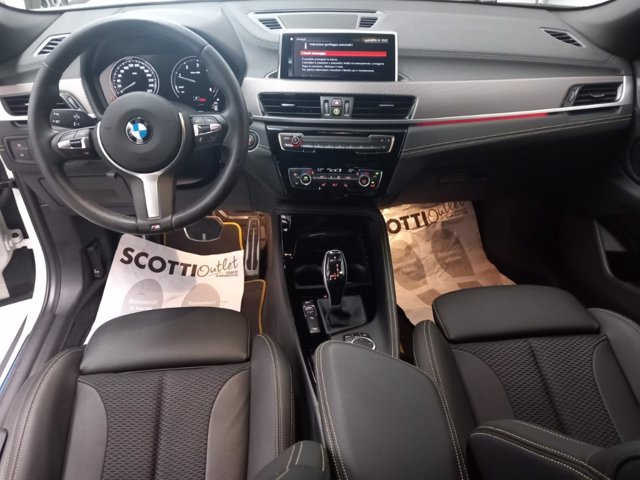 BMW X2 xdrive18d msport x auto