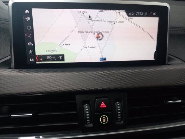 BMW X2 xdrive18d msport x auto