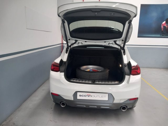 BMW X2 xdrive18d msport x auto