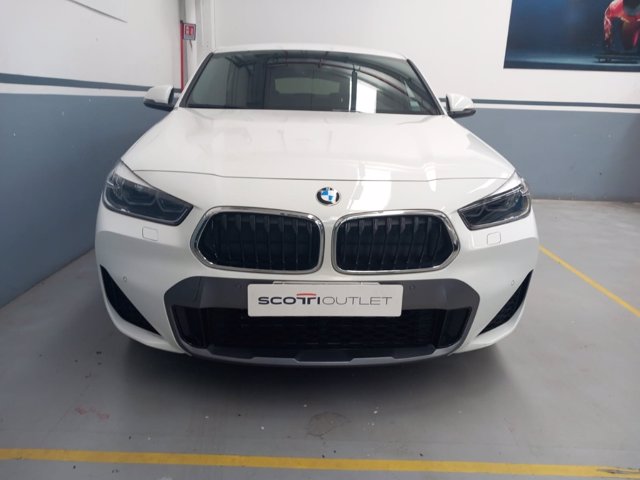 BMW X2 xdrive18d msport x auto