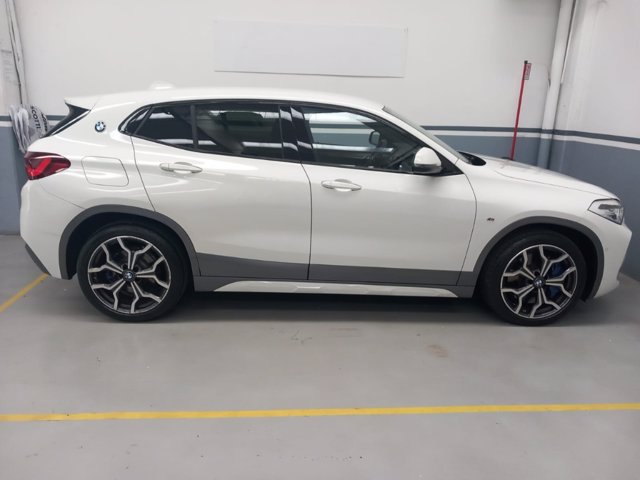BMW X2 xdrive18d msport x auto