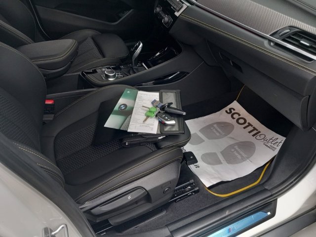 BMW X2 xdrive18d msport x auto