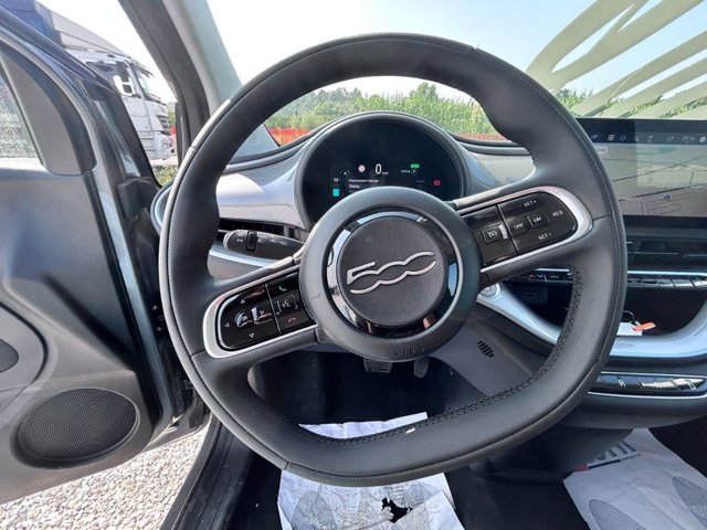 FIAT 500 Icon Berlina 42 kWh