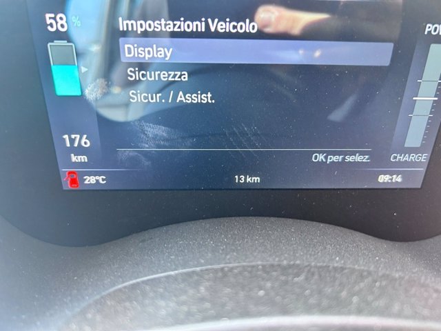 FIAT 500 Icon Berlina 42 kWh