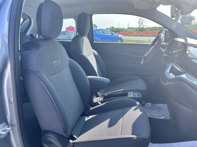 FIAT 500 Icon Berlina 42 kWh