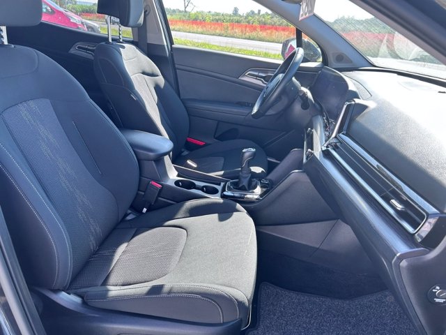 KIA Sportage 1.6 crdi mhev style mt