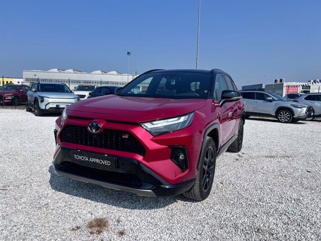 TOYOTA Rav4 2.5 vvt-ie h gr sport awd-i 222cv e-cvt