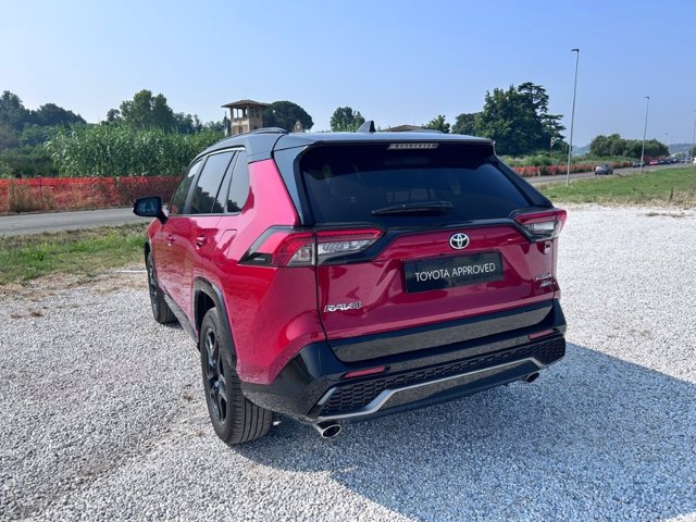 TOYOTA Rav4 2.5 vvt-ie h gr sport awd-i 222cv e-cvt